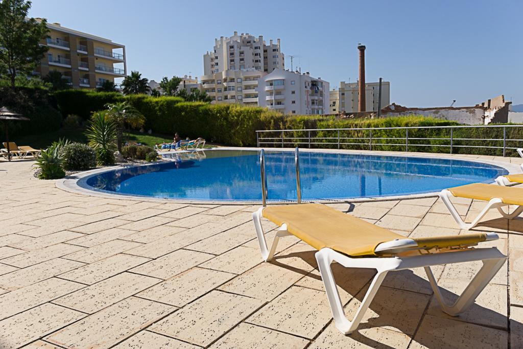 Akisol Rocha Sky Apartment